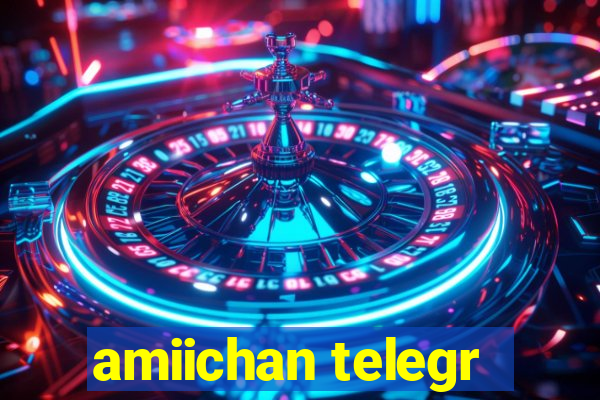 amiichan telegr